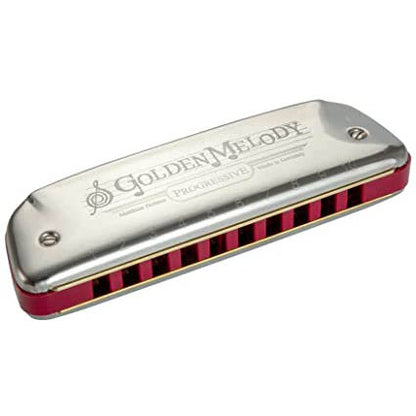 Armónica Golden Melody 542/20-A Hohner