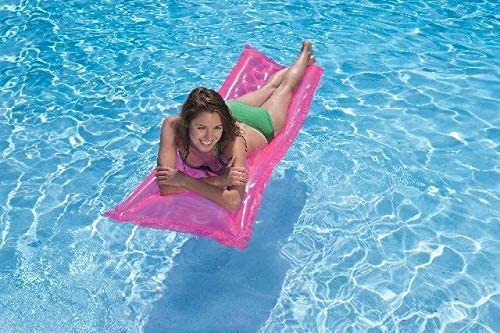 Colchoneta Intex 59718 Relax Airmats (Colores Surtidos)