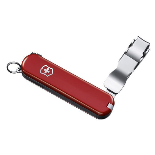 NailClip 0-6453 Victorinox Roja