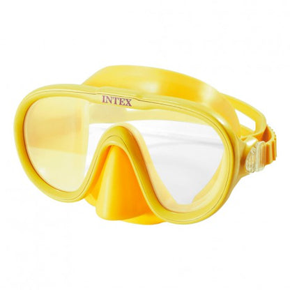 Máscara de Buceo Sea Scan Infantil Intex 55916