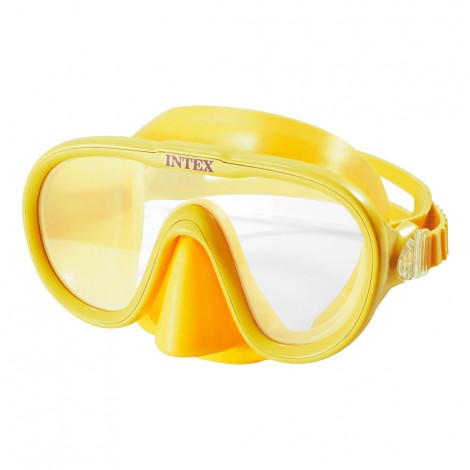 Máscara de Buceo Sea Scan Infantil Intex 55916
