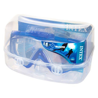 Máscara para Buceo Aqua Pro Intex 55981