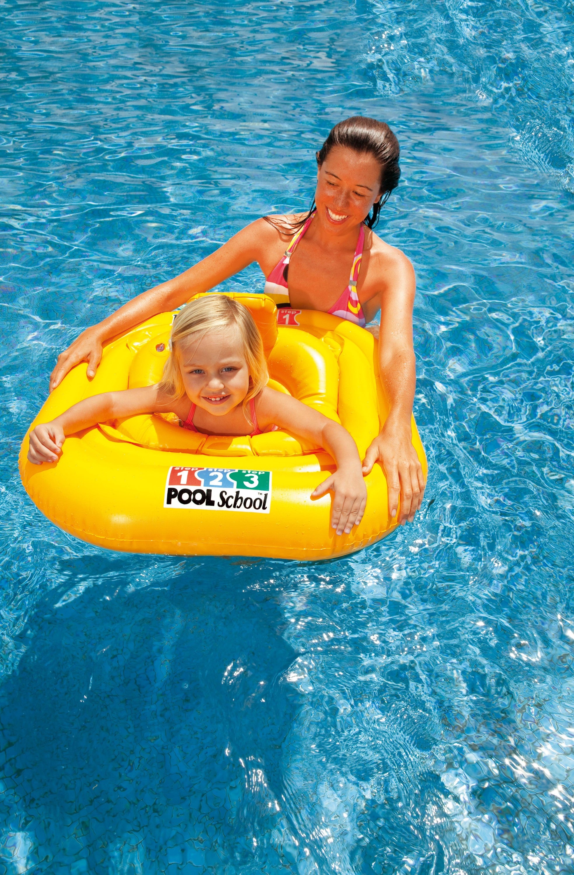 Flotador School Step 1 Intex 56587