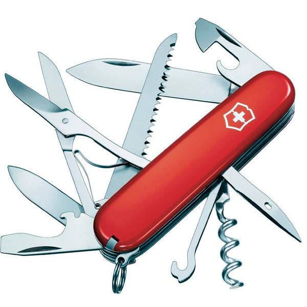 Huntsman 1-3713 Victorinox Roja