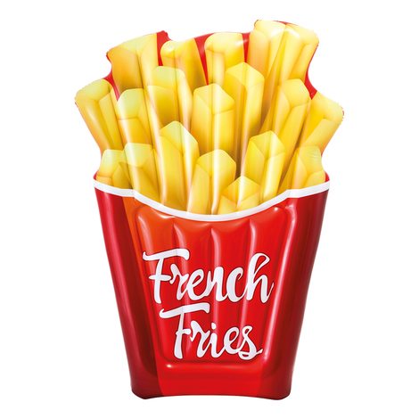 Flotador Papas Fritas Intex 58775EU