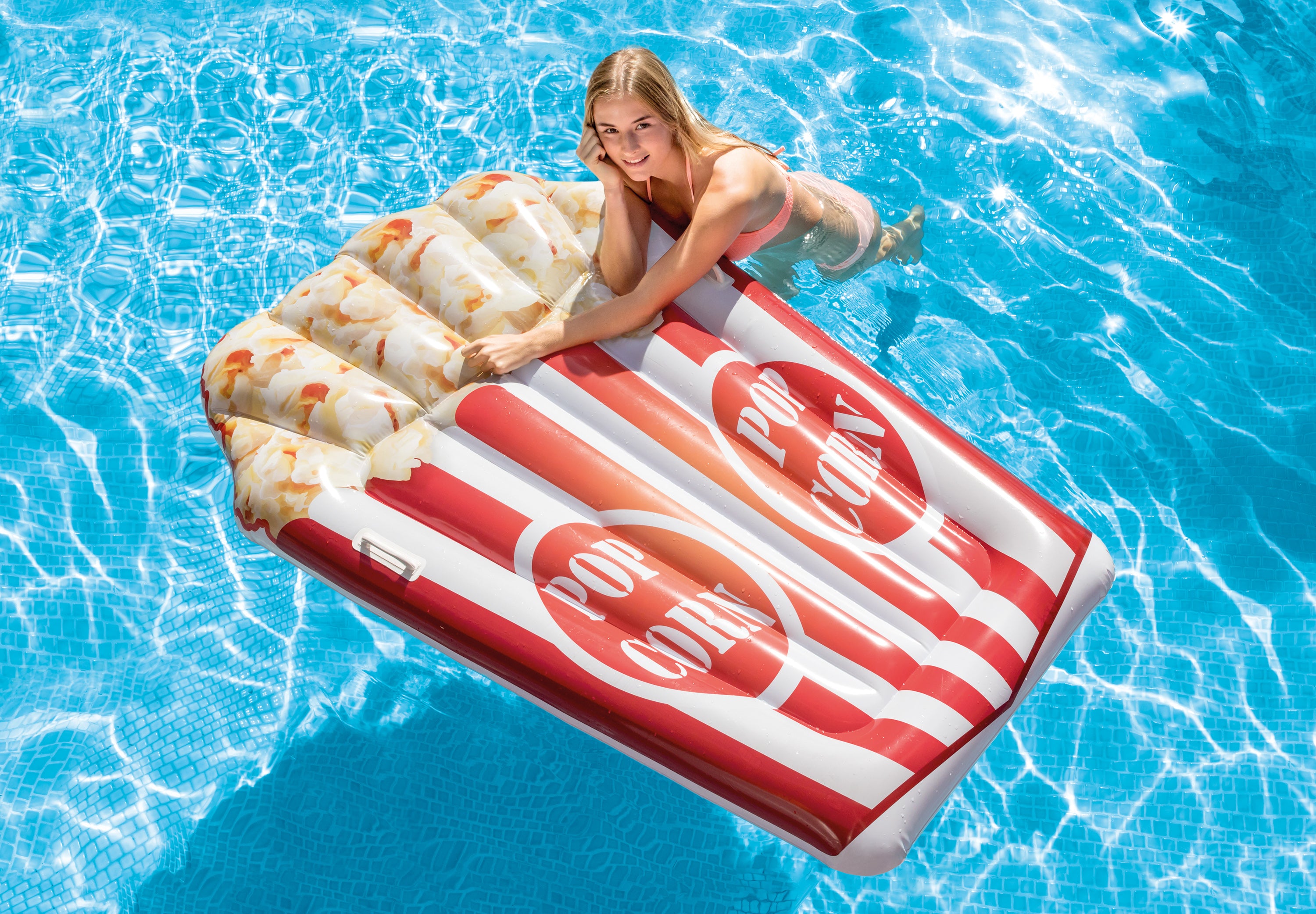 Flotador PopCorn Intex 58779