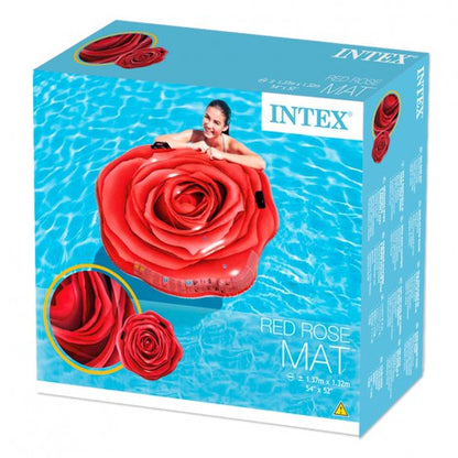 Flotador Rosa Roja Intex 58783