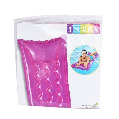 Colchoneta Relax Airmats Intex 59718 (Colores Surtidos)
