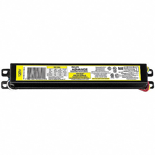 Balastro REL275SC Advance