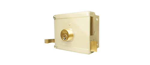 Cerradura Yale 630.50MM Soldable Derecha (Caja)