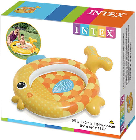Piscina Intex 57111NP Goldfish Inflable