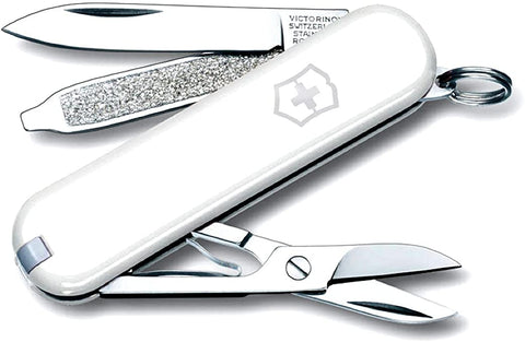 Clásica 0-6223-7G Victorinox Blanca