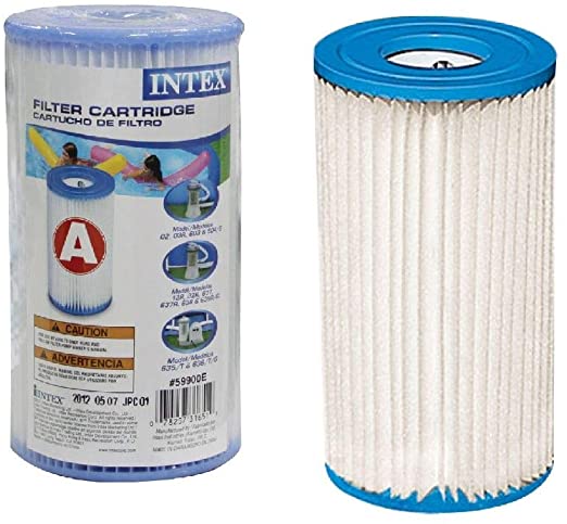 Filtro para Piscinas Tipo A Intex 29000 (Depurador para Piscinas)