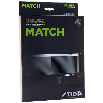 Set Net y Poste MATCH Stiga