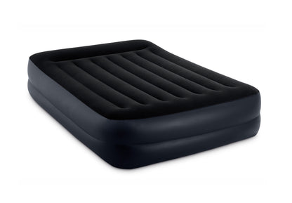 Colchón Queen Dura Beam Pillow Rest Intex 64123