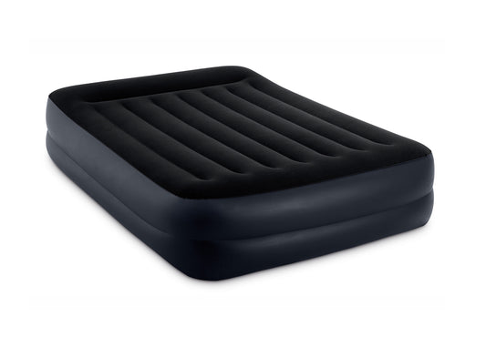 Colchón Queen Dura Beam Pillow Rest Intex 64123