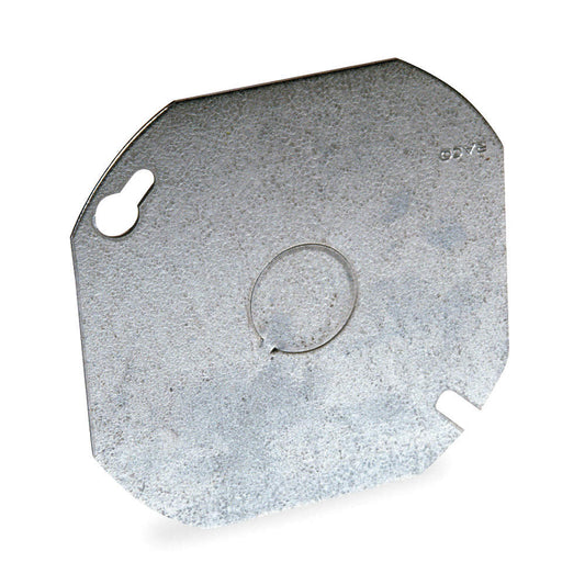 Tapa Redonda KO 1/2" Voltek 54C6