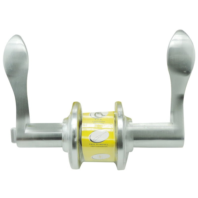 Cerradura Aston Baño Yale Cromo Satinado (US26D)