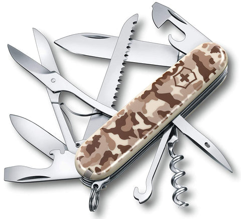 Huntsman 1-3713-941 Victorinox Camuflaje Desierto