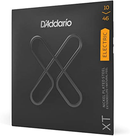Cuerdas XTE1046 para Guitarra Eléctrica D'Addario