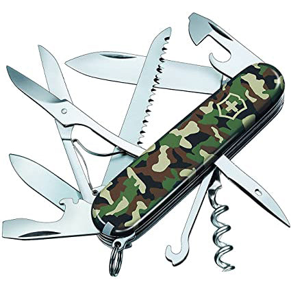 Huntsman 1-3713-94 Victorinox Camuflaje
