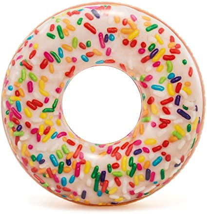 Flotador Sprinkle Donut Intex 56263NP