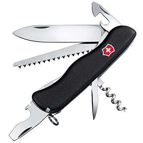 Forester 0-8363-3 Victorinox Negra