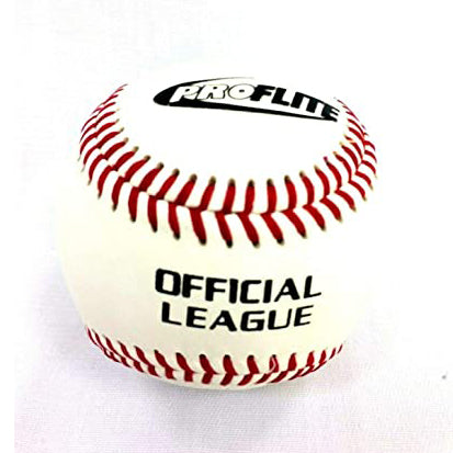 Bola de Beisbol "Official League" Proflite 41-134 (Cuero)