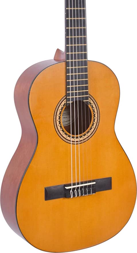 Guitarra Clásica 3/4 VC203 Valencia Natural