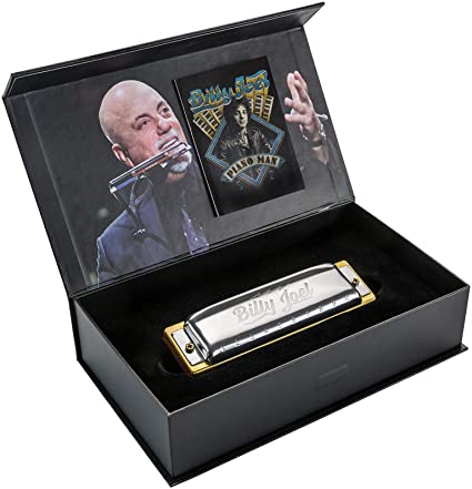 Armónica Billy Joel Hohner (Edición Exclusiva)