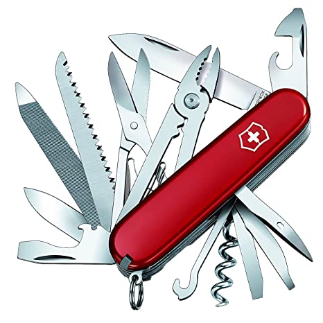 Handyman 1-3773 Victorinox Roja