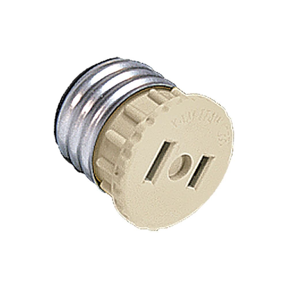 Socket Adaptador Eagle 758W Blanco