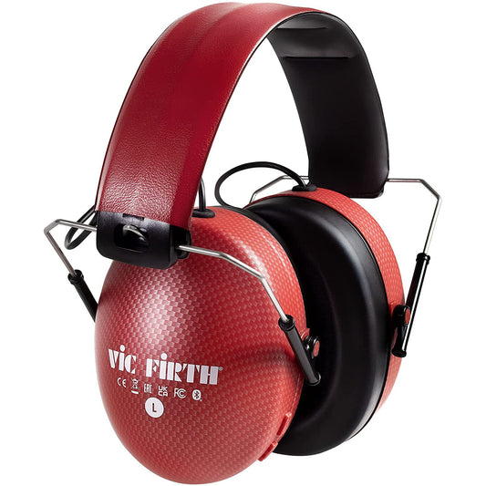 Audífonos Bluetooth VXHP0012 Vic Firth (con Aislamiento)