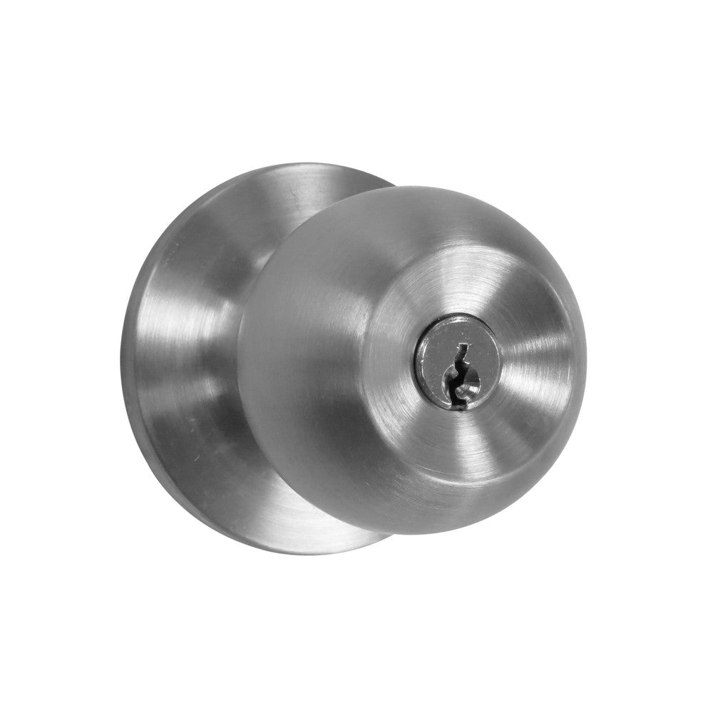 Cerradura Bolton Entrada Yale Acero Inoxidable (US32D)