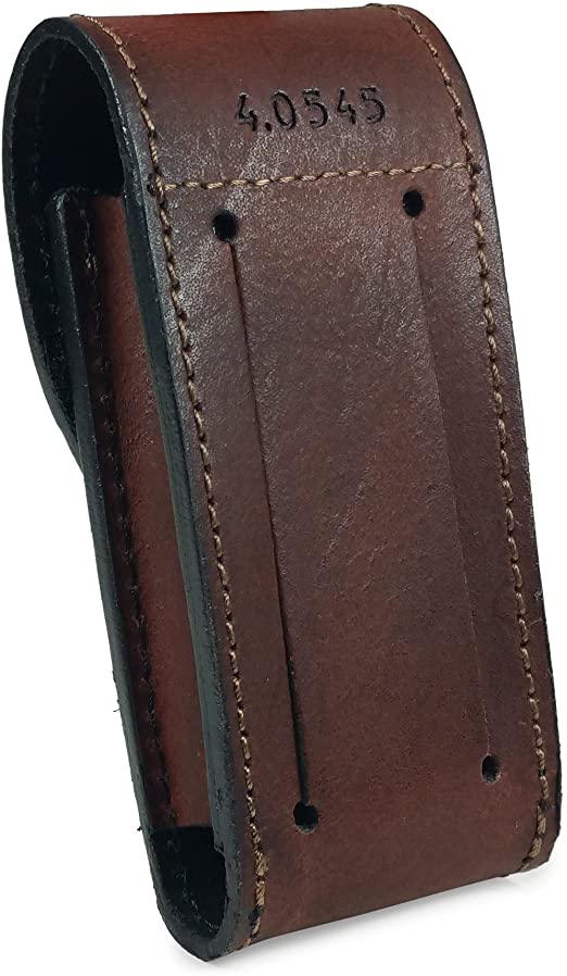 Estuche 4-0545 Victorinox Cinturón Piel Marrón
