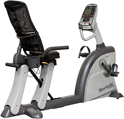 Bicicleta Reclinada C521R SportsArt