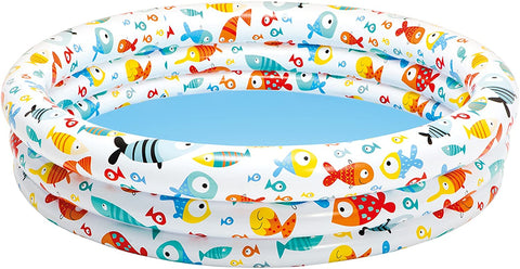 Piscina Jungle Babies Intex 59431 Circular