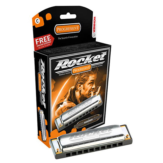 Armónica Rocket 2013/20-G Hohner