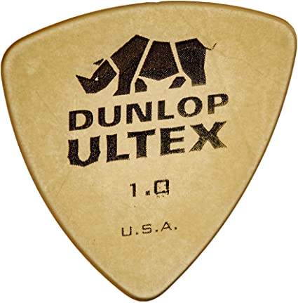 Uñetas Dunlop 426P1.0MM Ultex Tri