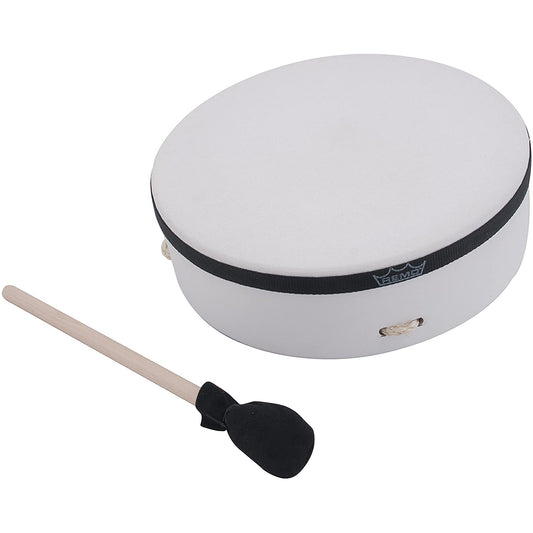 Tambor ArtBeat Buffalo Remo E1-0312-00-Ad Blanco