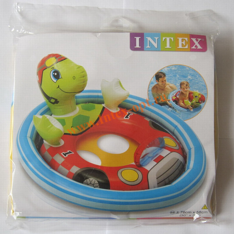 Flotador See Me Sit Intex 59570