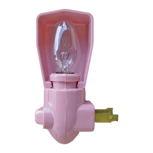 Lámpara Veladora Eagle 850R Rosada