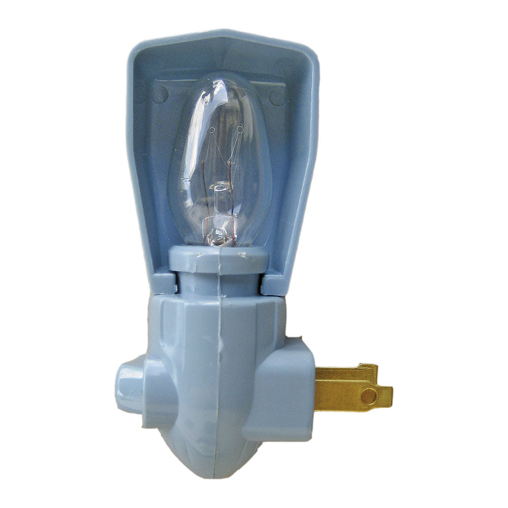 Lámpara Veladora Eagle 850C Celeste