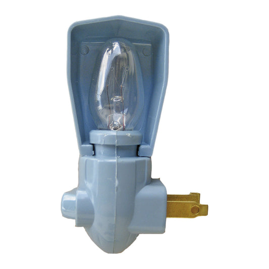Lámpara Veladora Eagle 850C Celeste