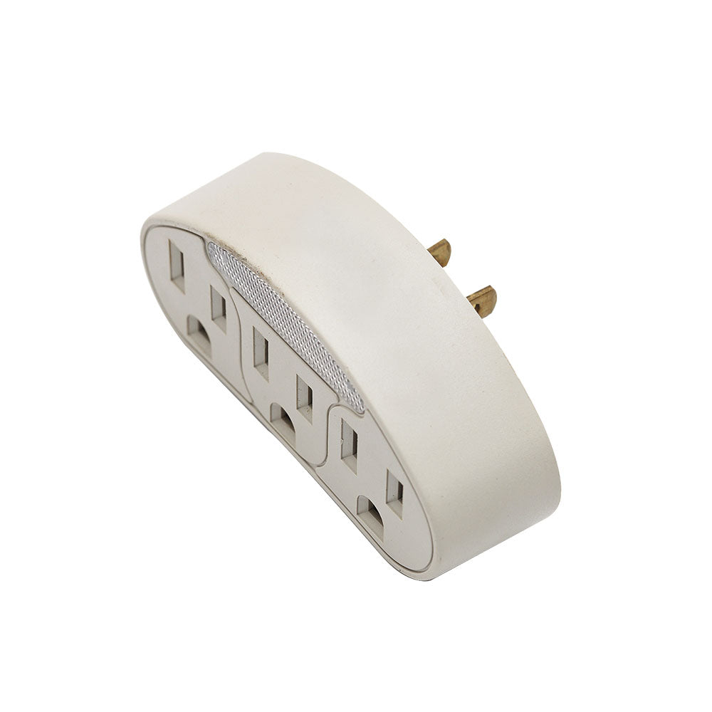 Adaptador Protector 3 Salidas Eagle 870