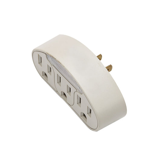Adaptador Protector 3 Salidas Eagle 870