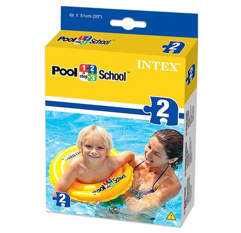 Flotador Pool School Intex 58231EU