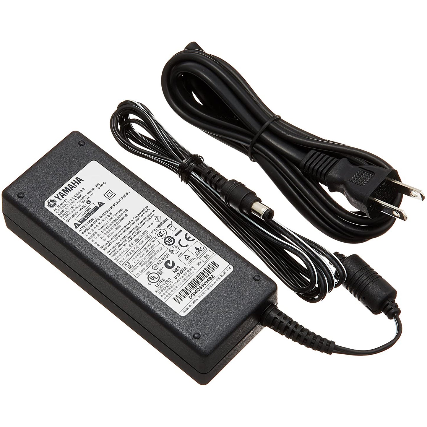 Adaptador de Corriente PA-300C Yamaha
