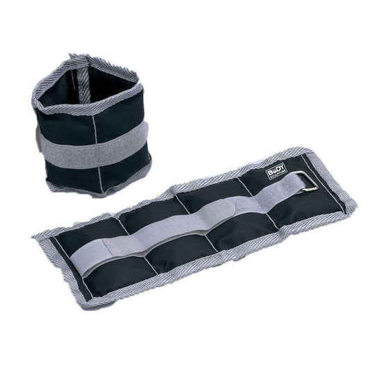 Pesas para Muñecas 2LBS BB-942 Body Sculpture (PAR)