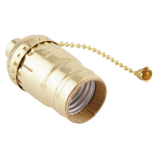 Socket con Cadena Eagle 960 Dorado